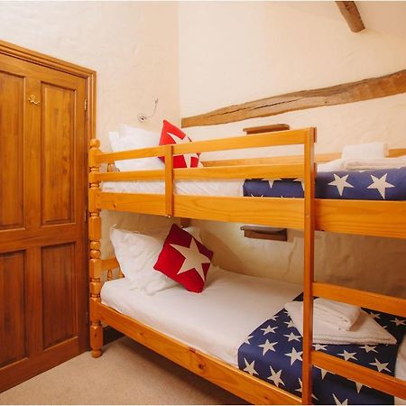 Mill Barn Hot Tub Villa Castle Carrock Exterior photo