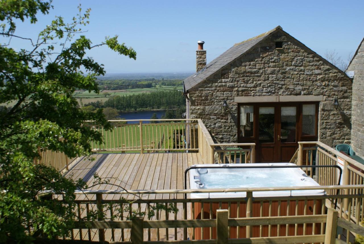 Mill Barn Hot Tub Villa Castle Carrock Exterior photo