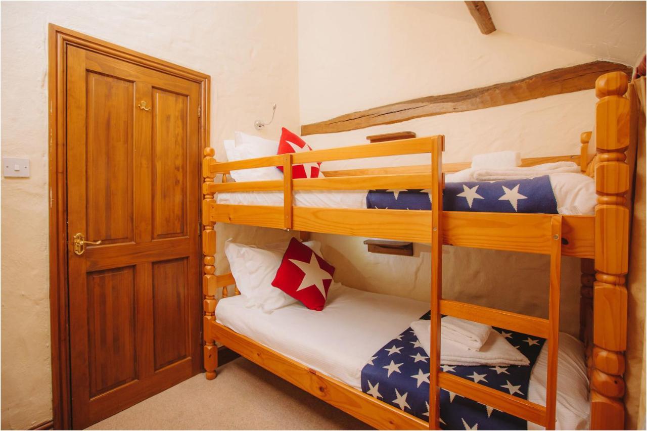 Mill Barn Hot Tub Villa Castle Carrock Exterior photo
