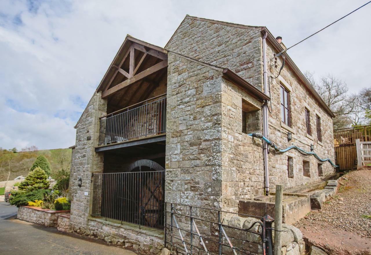 Mill Barn Hot Tub Villa Castle Carrock Exterior photo